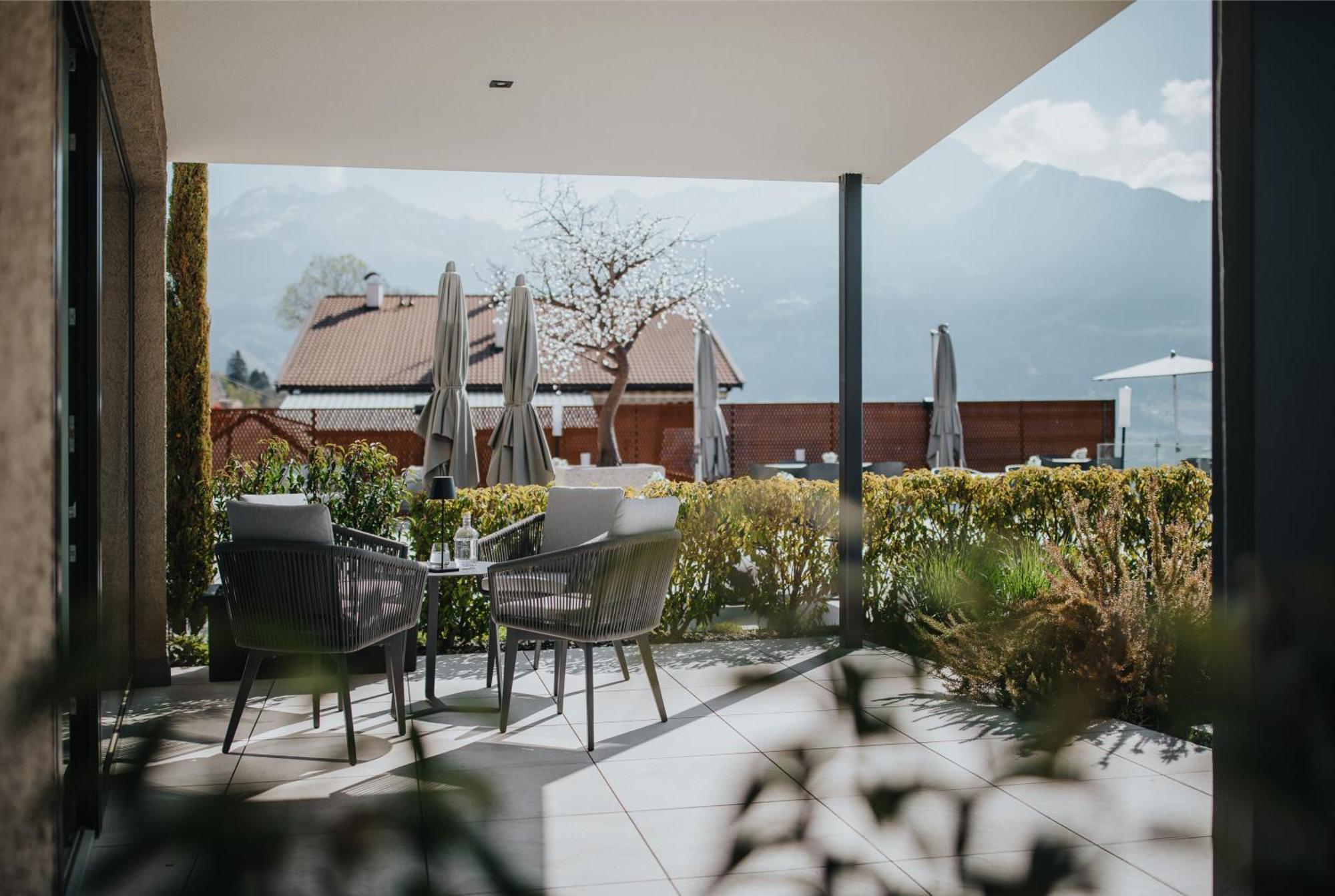 Bed and Breakfast La Vista Panoramic Hideaway (Adults Only) Тіроло Екстер'єр фото