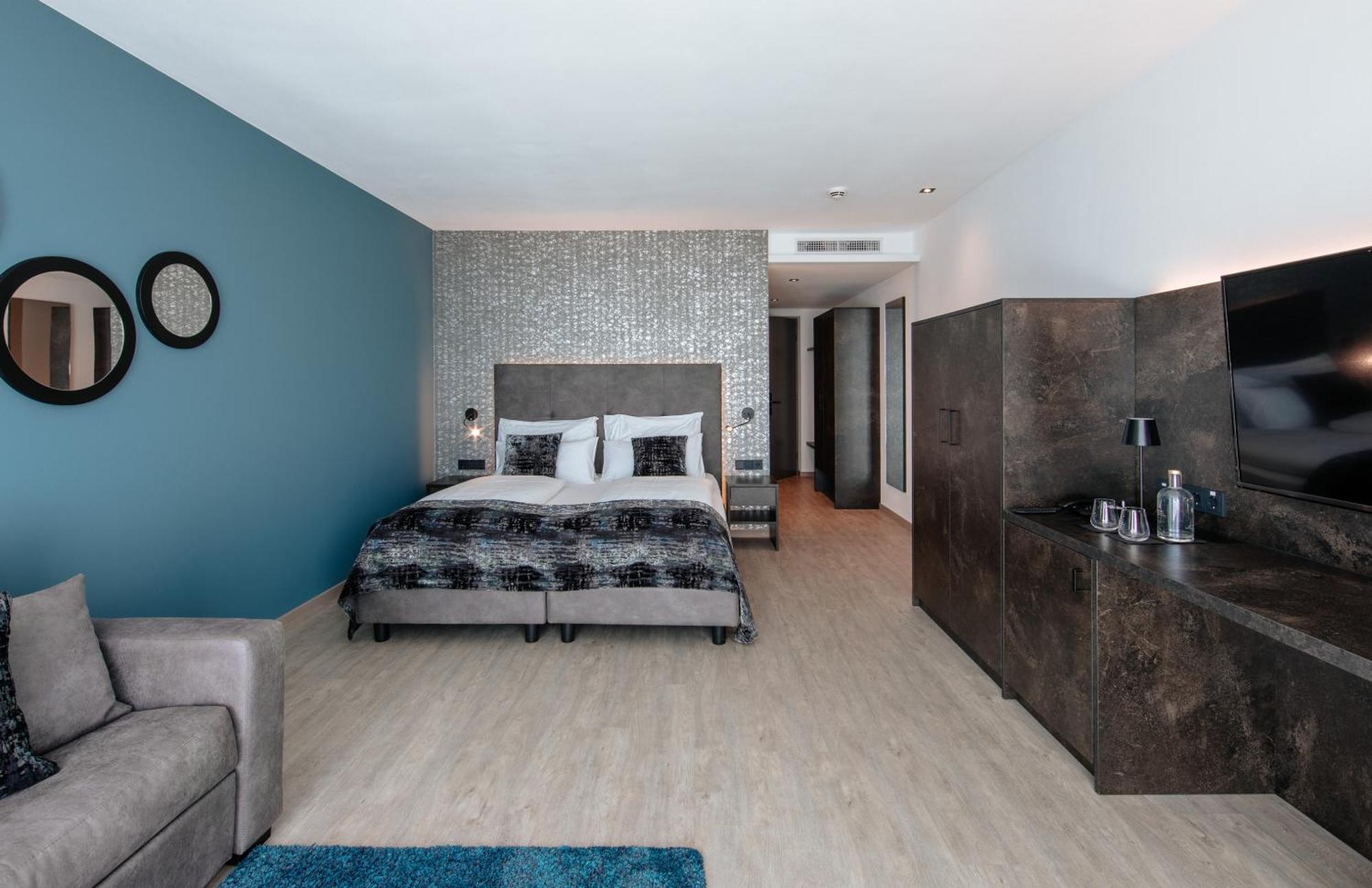 Bed and Breakfast La Vista Panoramic Hideaway (Adults Only) Тіроло Номер фото