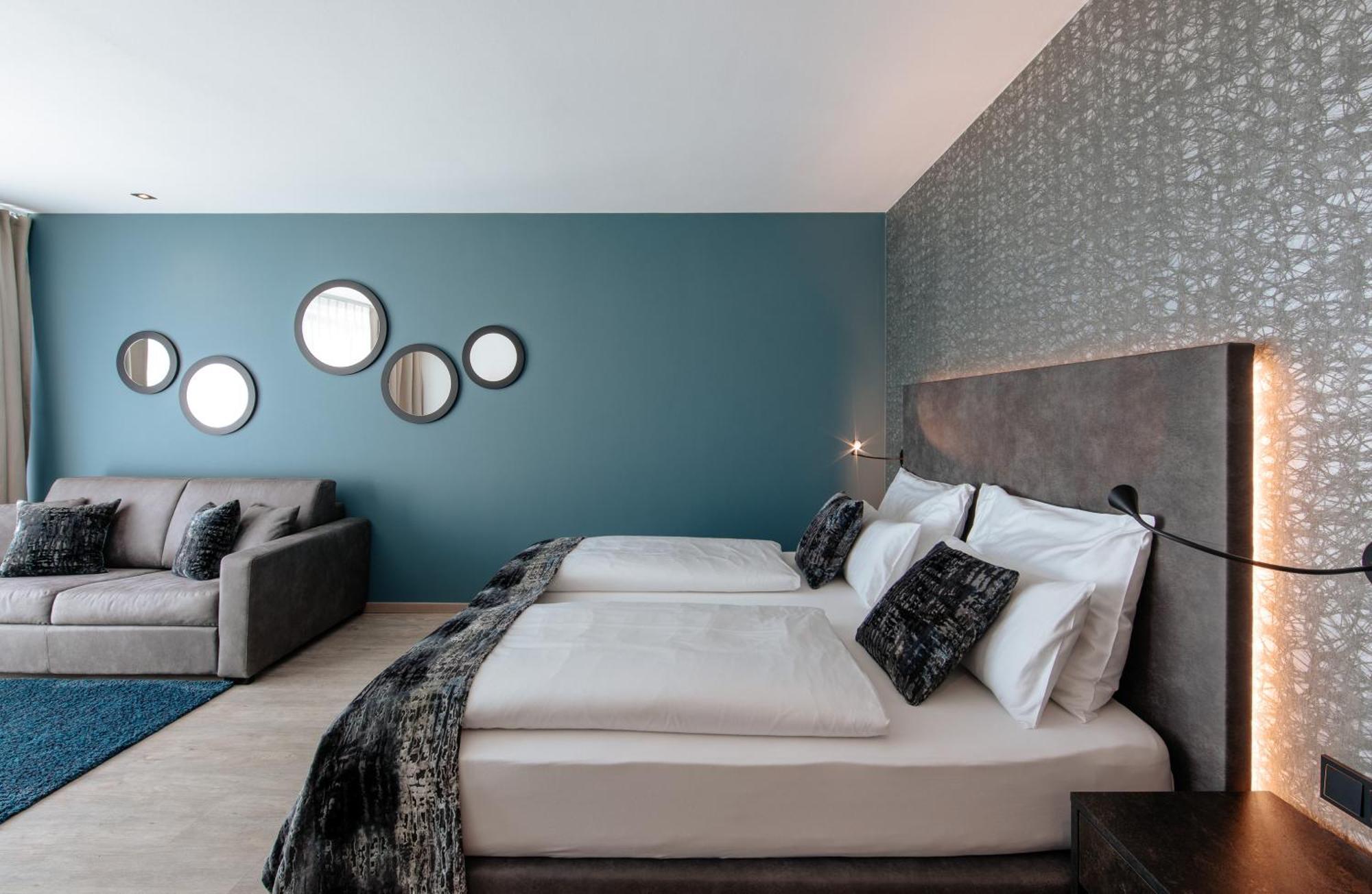 Bed and Breakfast La Vista Panoramic Hideaway (Adults Only) Тіроло Номер фото