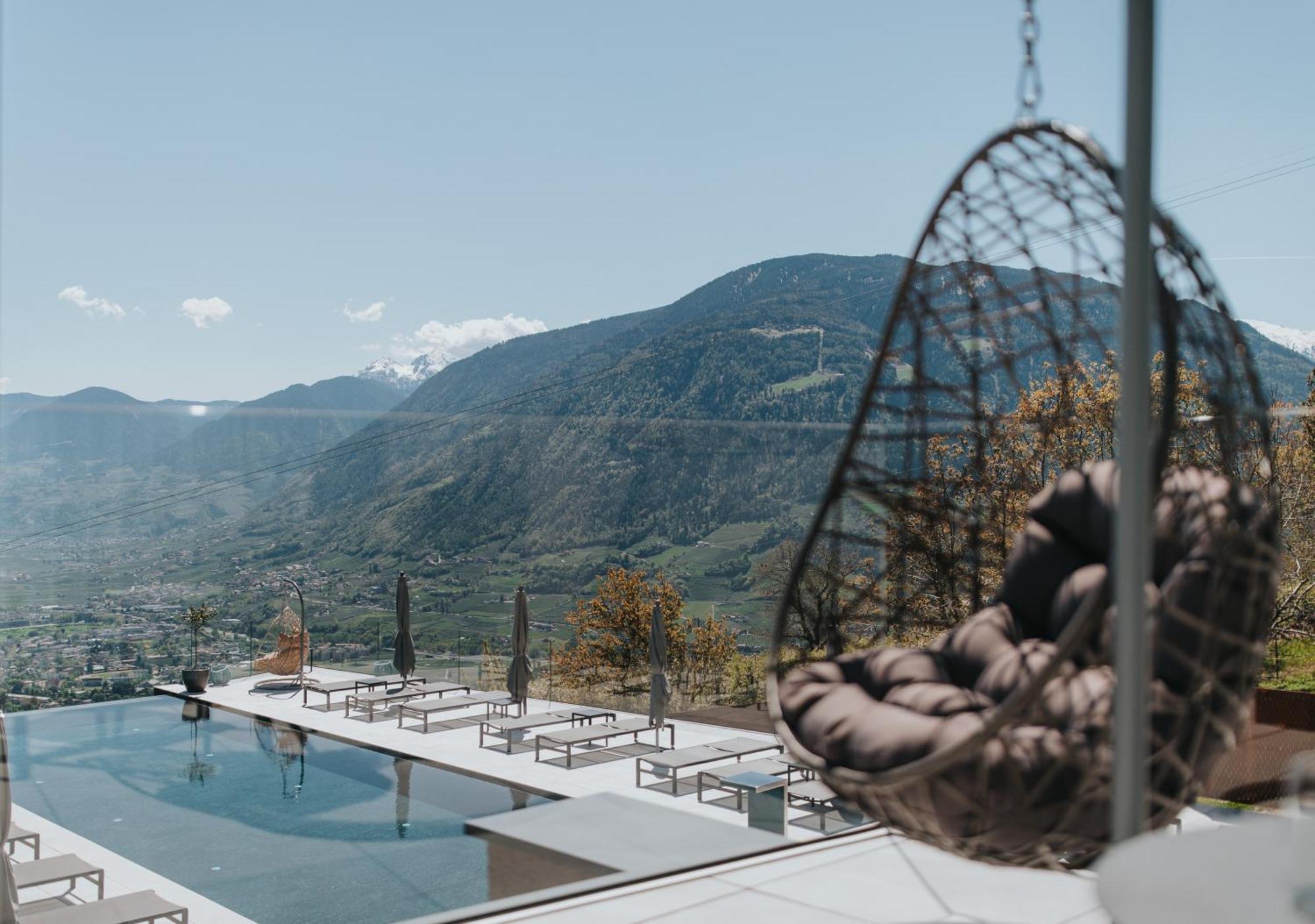 Bed and Breakfast La Vista Panoramic Hideaway (Adults Only) Тіроло Номер фото