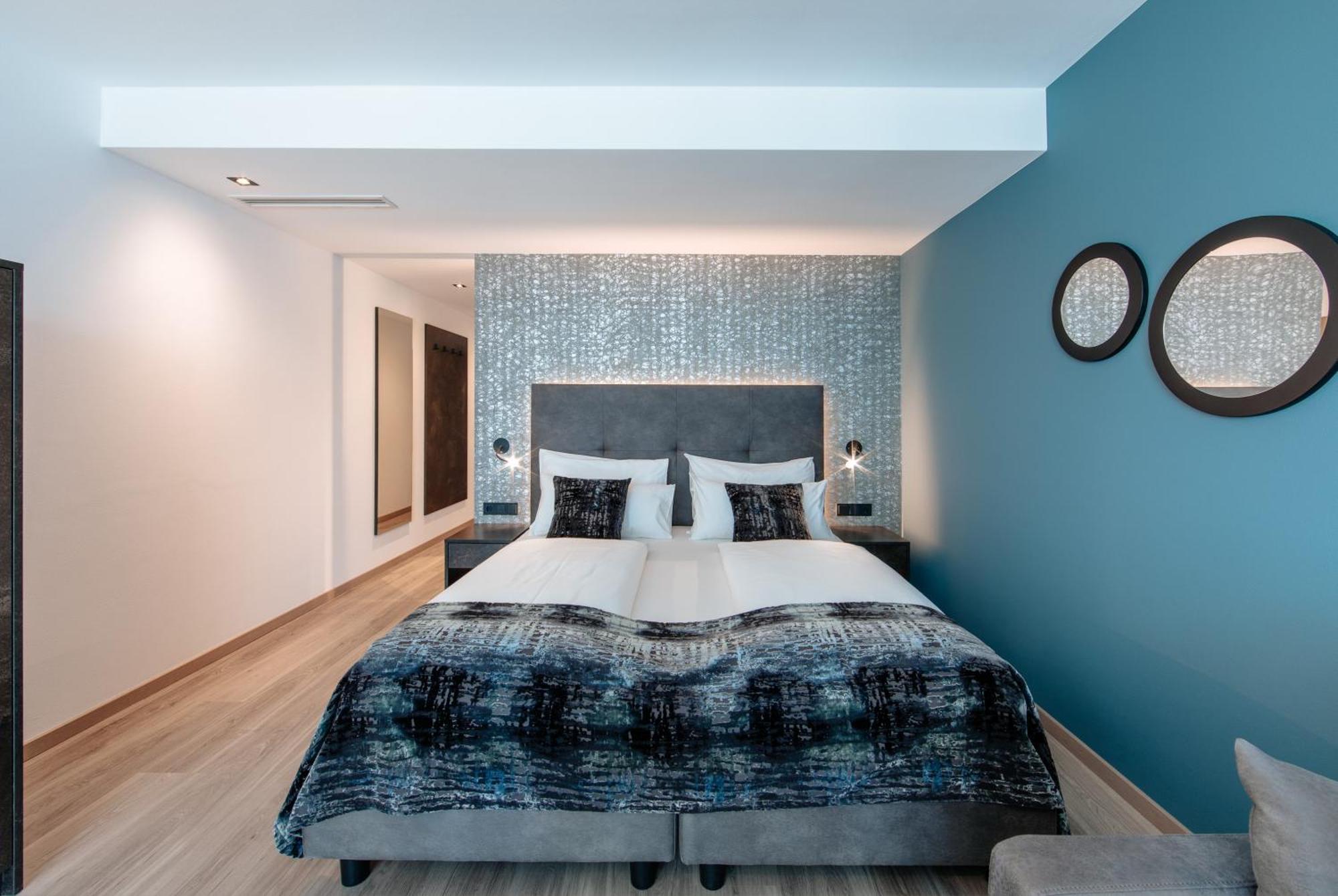 Bed and Breakfast La Vista Panoramic Hideaway (Adults Only) Тіроло Номер фото