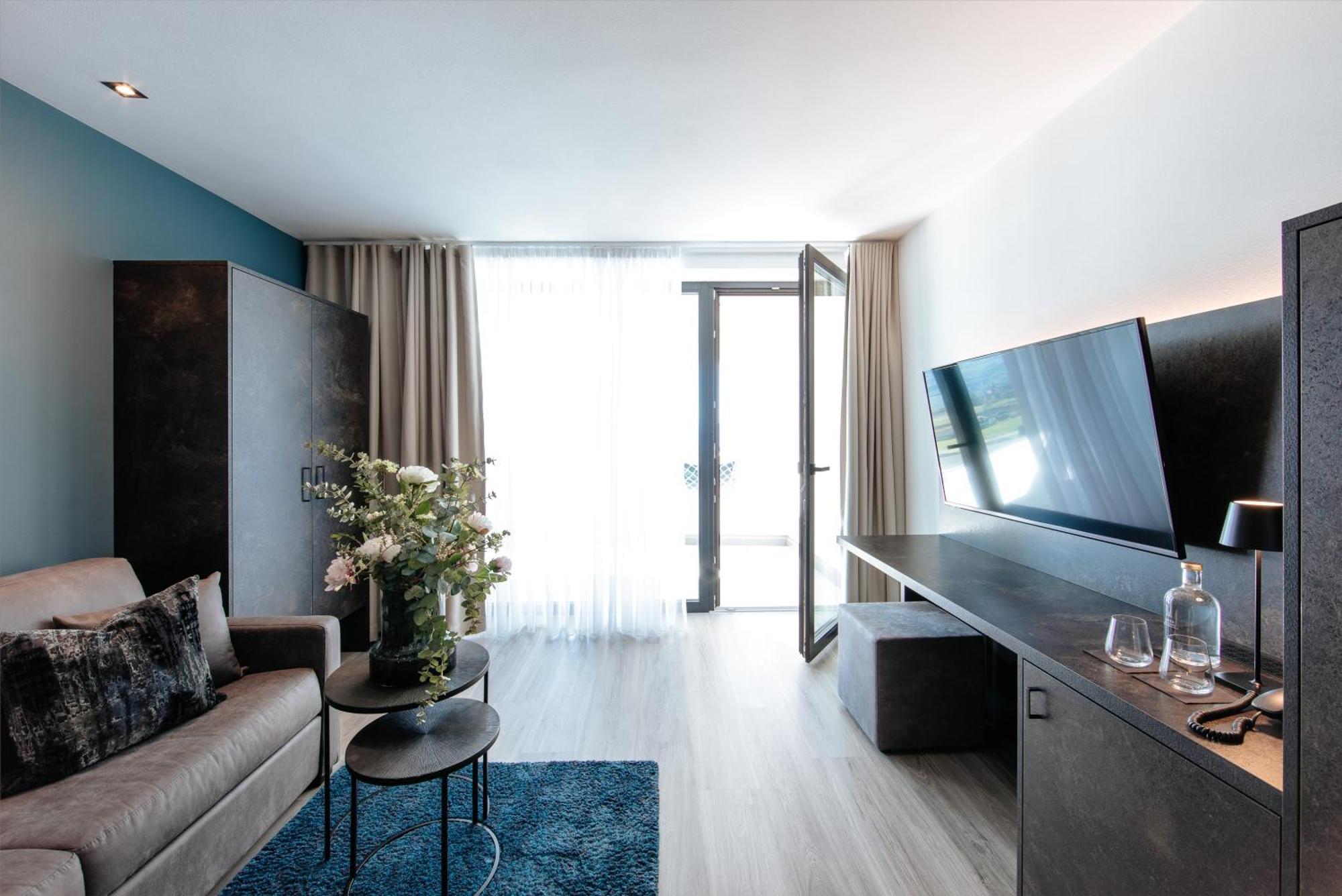 Bed and Breakfast La Vista Panoramic Hideaway (Adults Only) Тіроло Номер фото