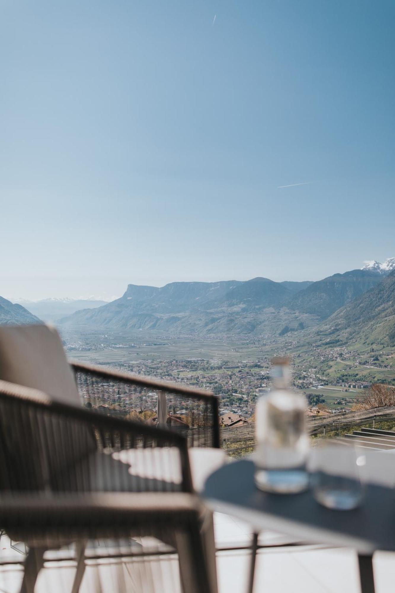 Bed and Breakfast La Vista Panoramic Hideaway (Adults Only) Тіроло Номер фото