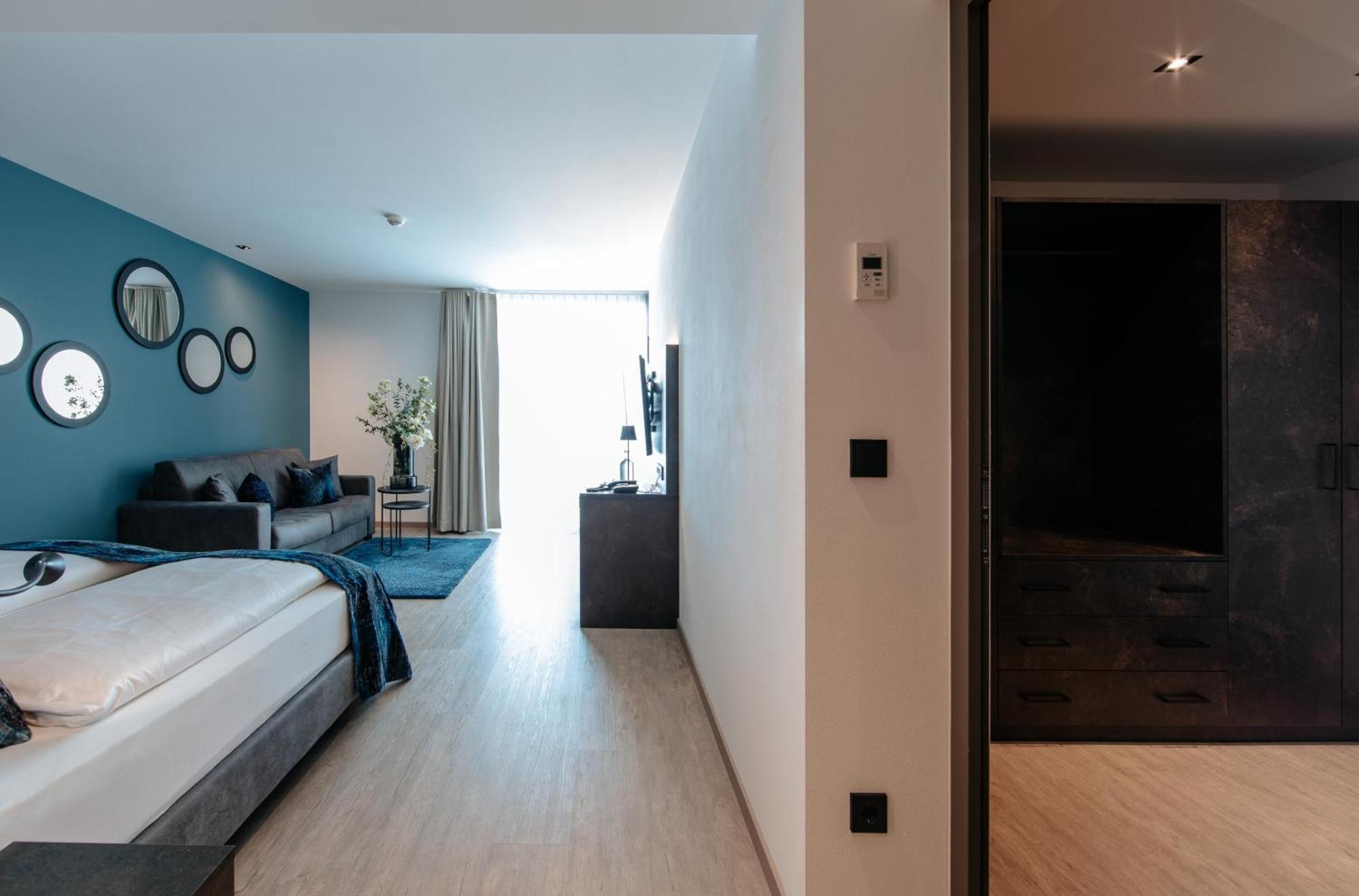 Bed and Breakfast La Vista Panoramic Hideaway (Adults Only) Тіроло Номер фото