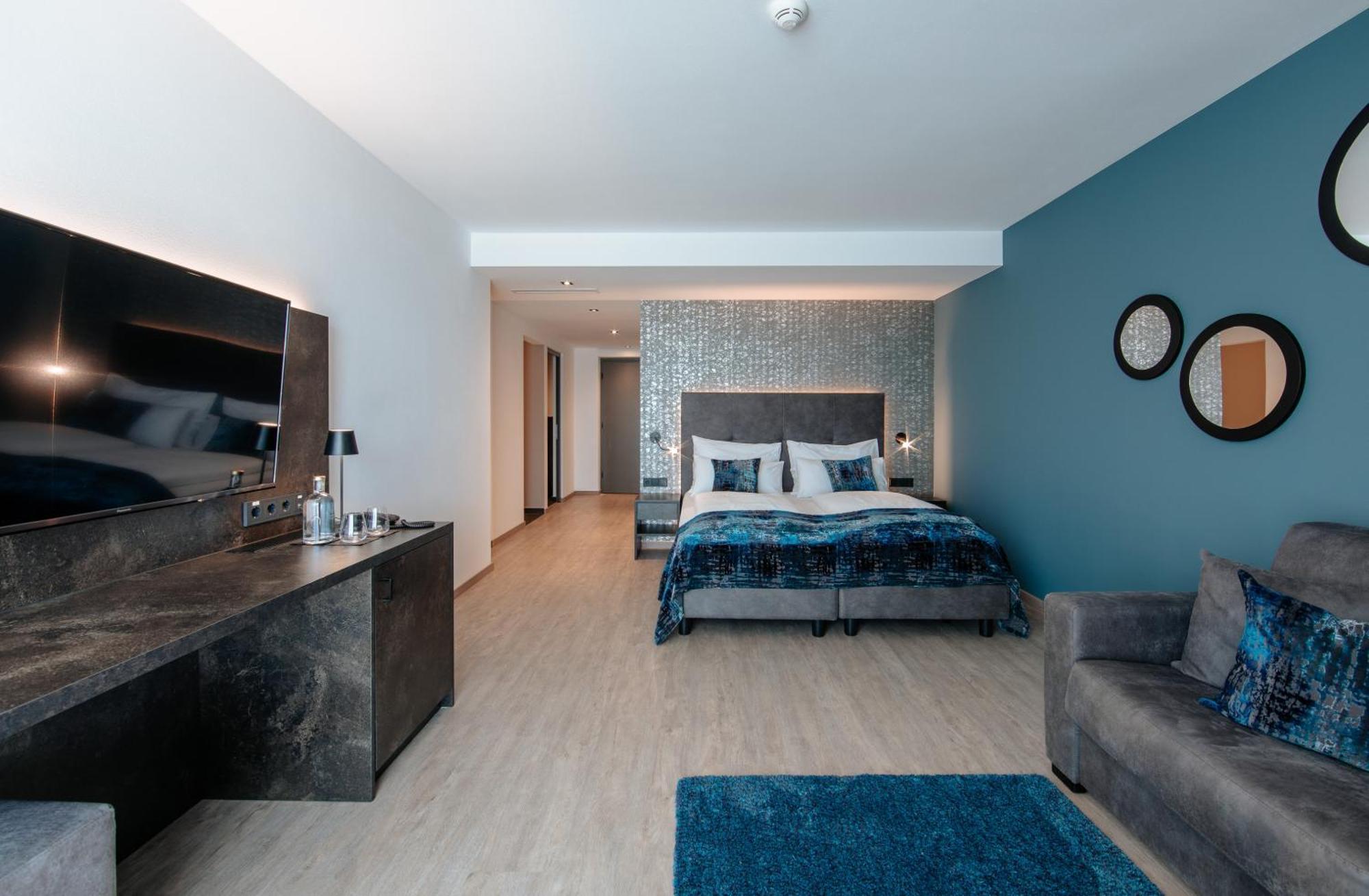 Bed and Breakfast La Vista Panoramic Hideaway (Adults Only) Тіроло Номер фото