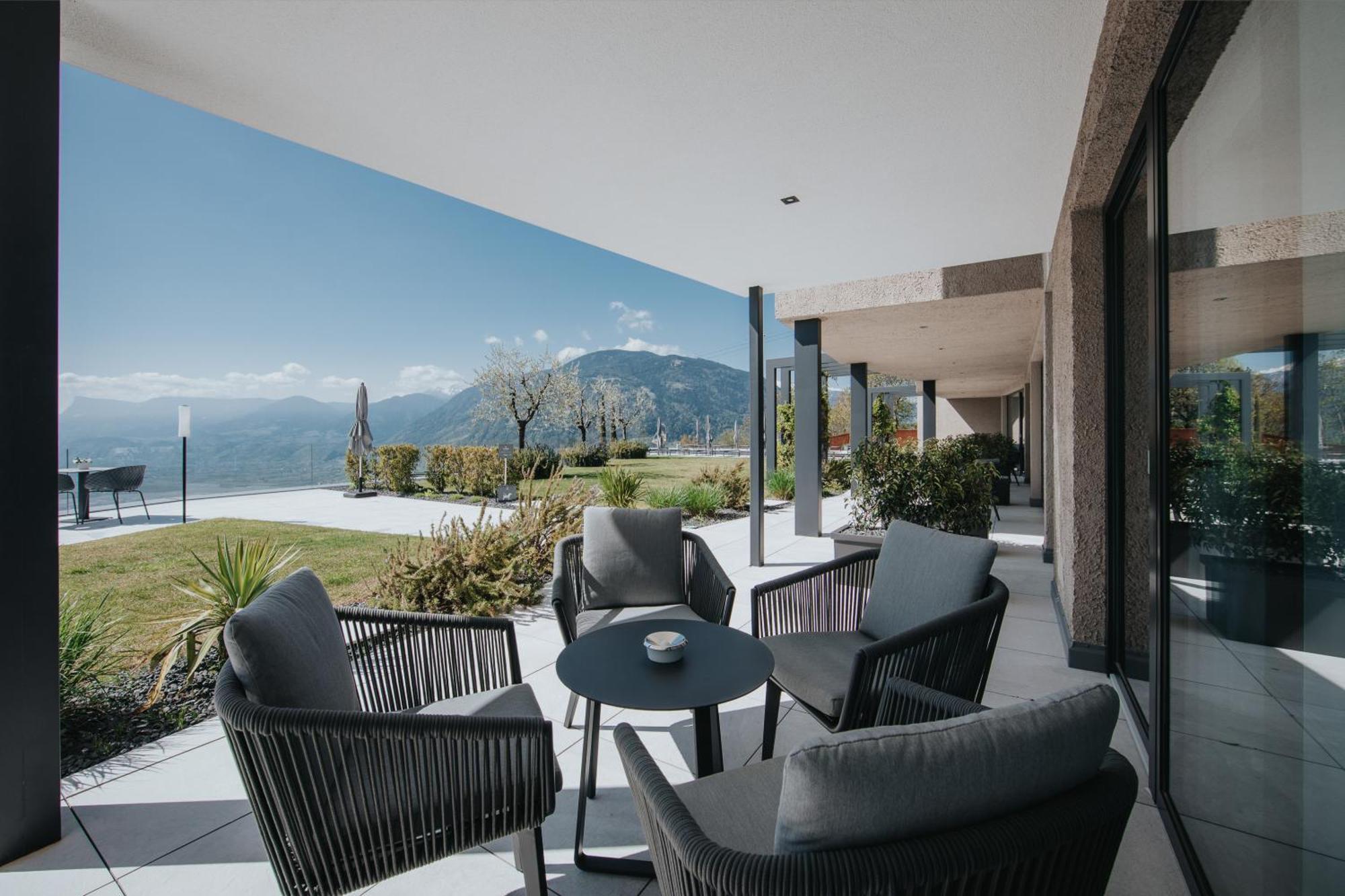 Bed and Breakfast La Vista Panoramic Hideaway (Adults Only) Тіроло Номер фото