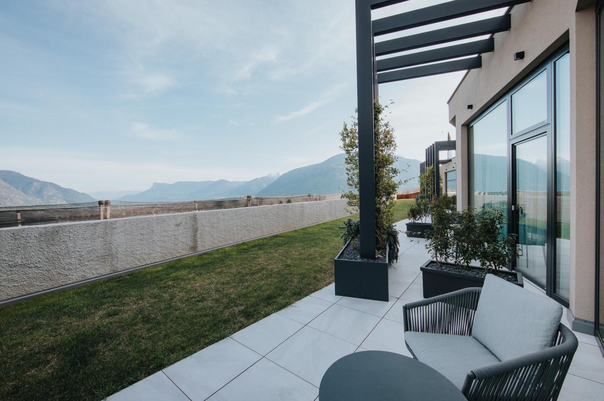 Bed and Breakfast La Vista Panoramic Hideaway (Adults Only) Тіроло Номер фото