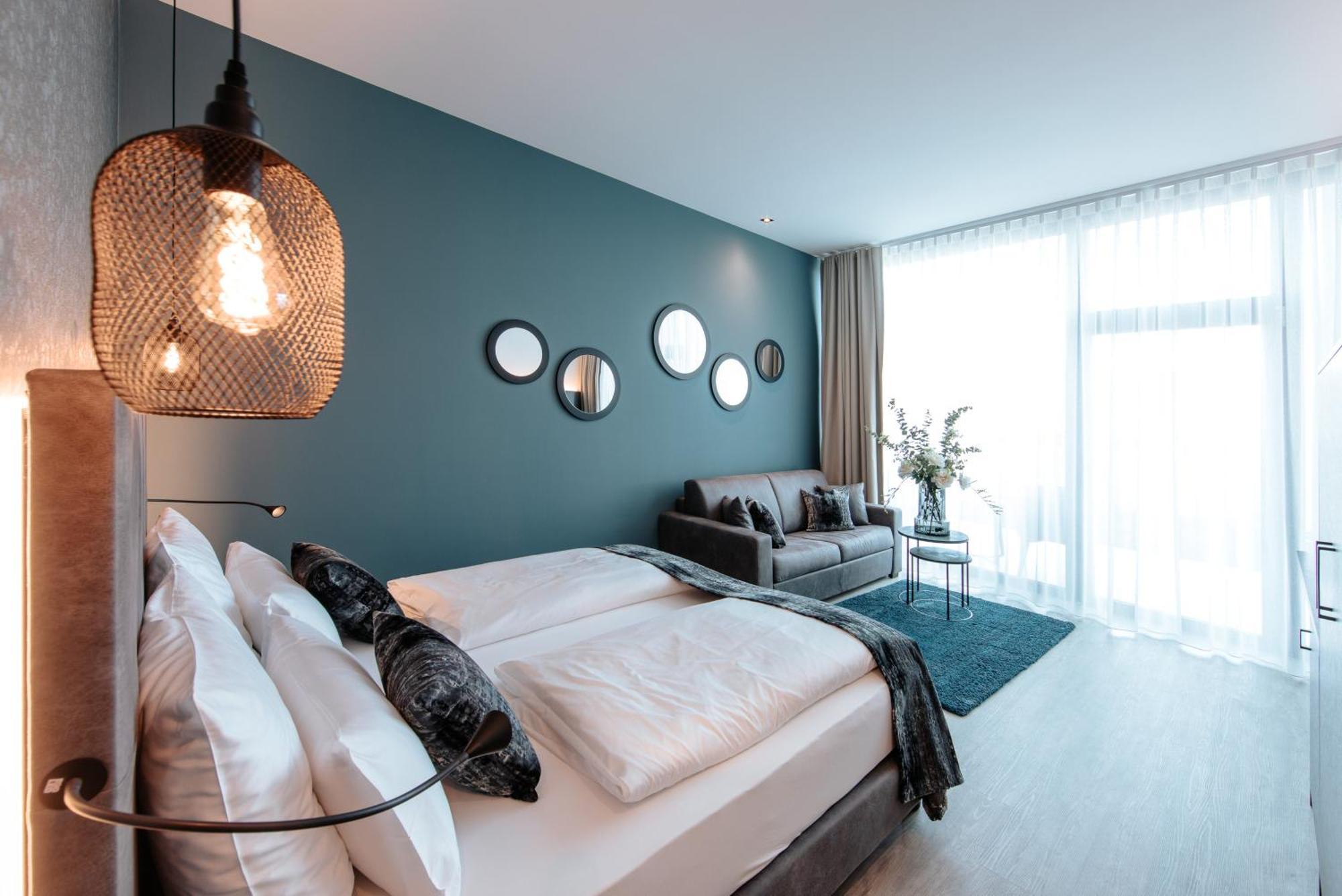 Bed and Breakfast La Vista Panoramic Hideaway (Adults Only) Тіроло Номер фото