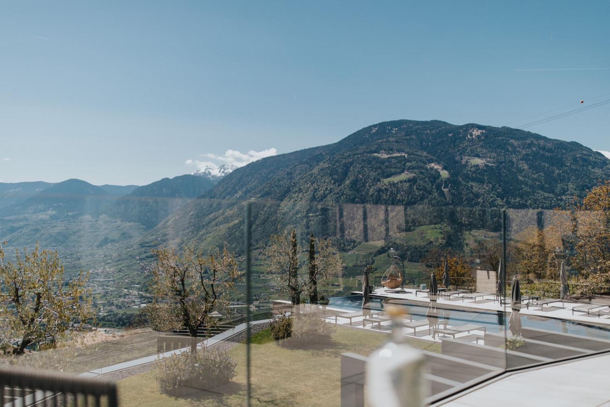 Bed and Breakfast La Vista Panoramic Hideaway (Adults Only) Тіроло Екстер'єр фото