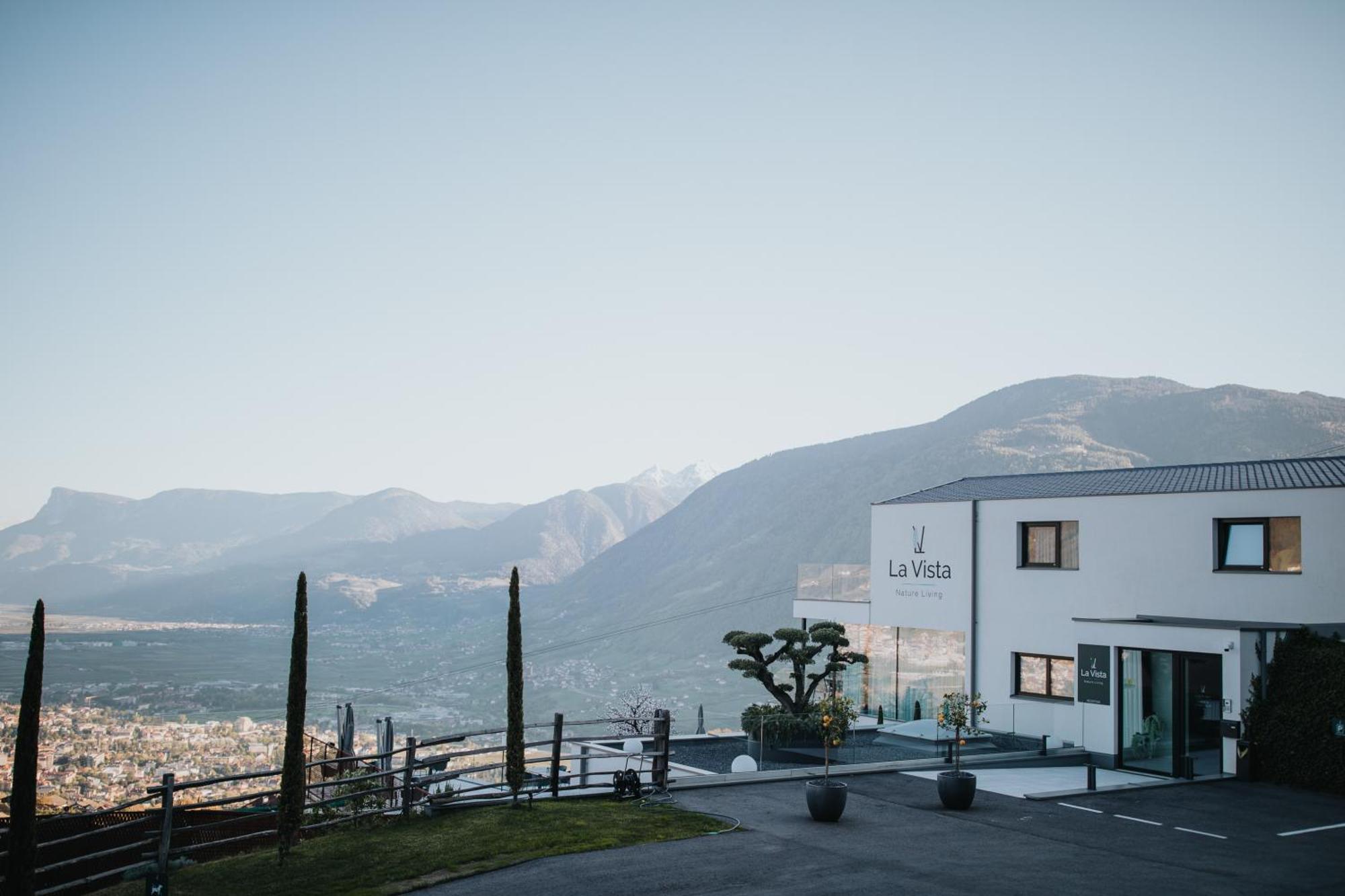 Bed and Breakfast La Vista Panoramic Hideaway (Adults Only) Тіроло Екстер'єр фото