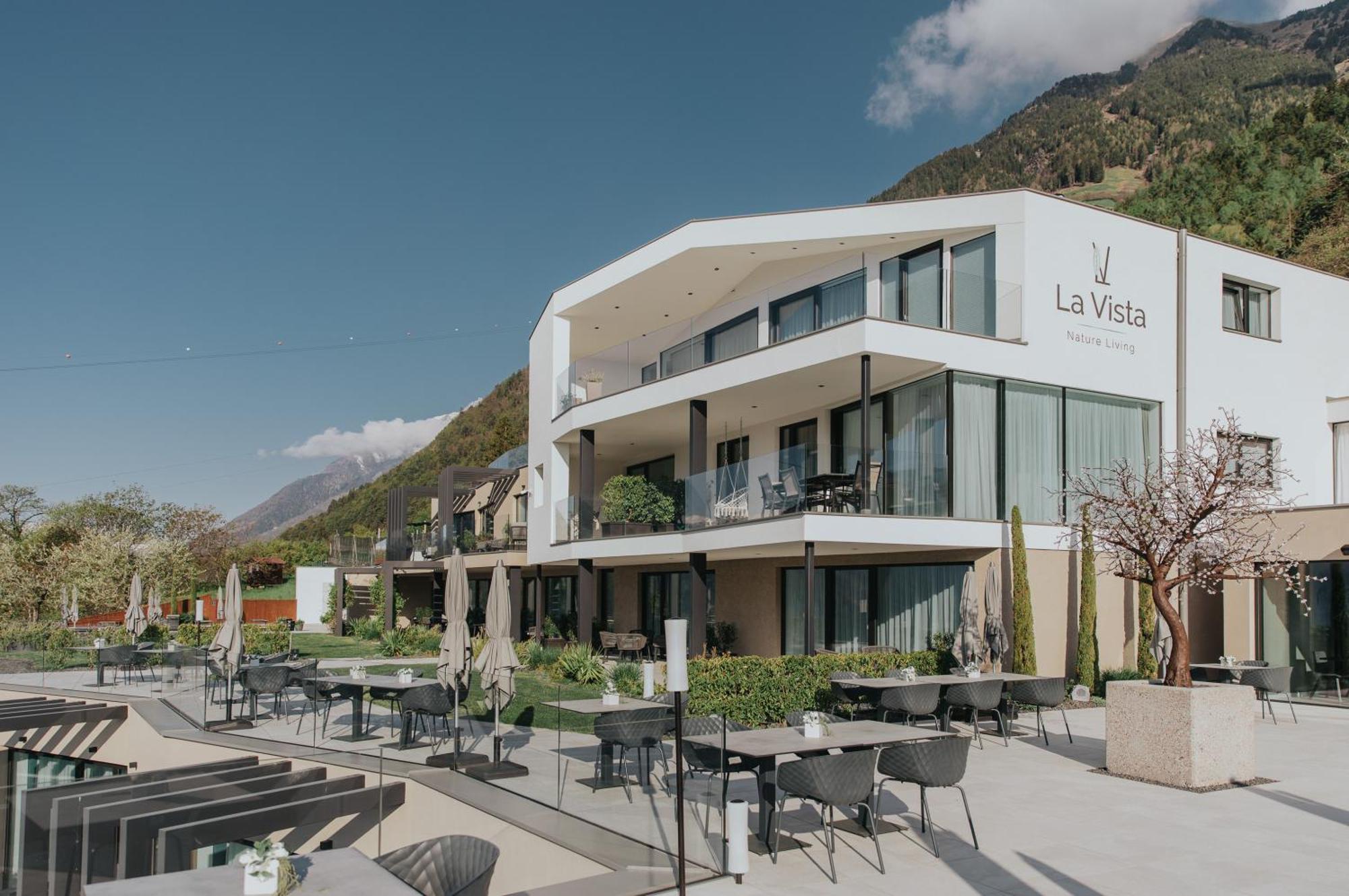 Bed and Breakfast La Vista Panoramic Hideaway (Adults Only) Тіроло Екстер'єр фото